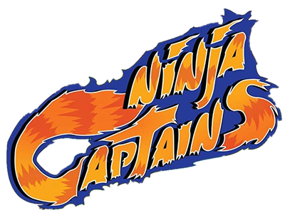 Ninja Captains logo for Wii